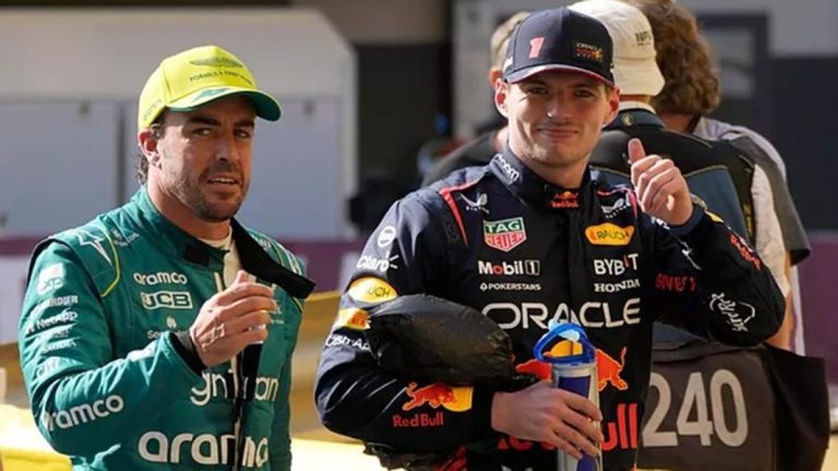 El bombazo de Max Verstappen que contemplan Mercedes y Aston Martin