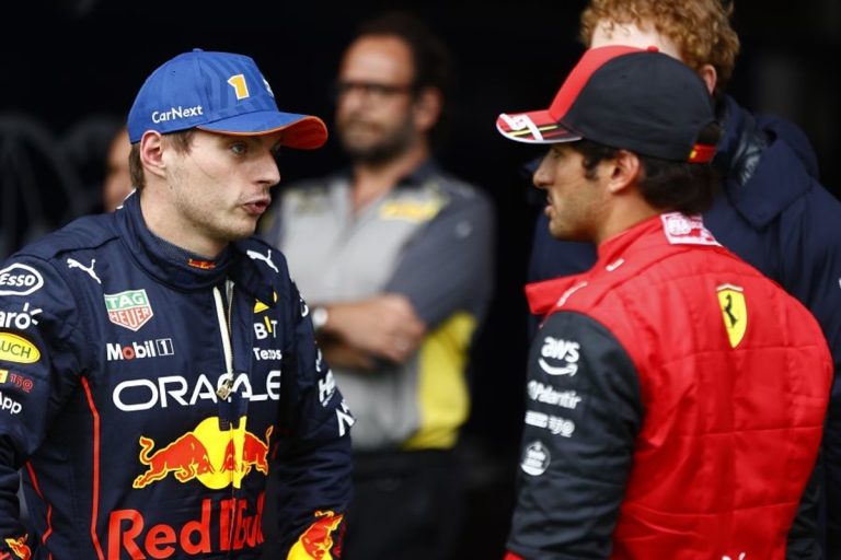 Max Verstappen elige compañero en Red Bull sin tener confirmado que sigue