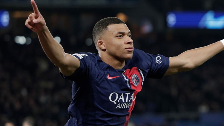 Mbappé PSG Luis Enrique salida