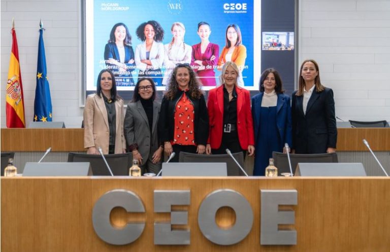 Marina Specht (McCann): “La fuerza laboral del sector retail descansa en un 85% en las mujeres”