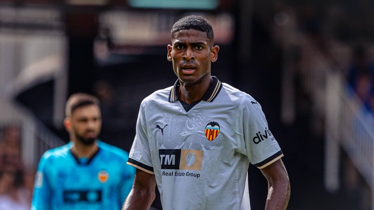 La lesión de Diakhaby bloquea fichaje de futuro en el Atlético 1 Mosquera Valencia Diakhaby