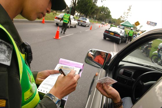DGT: la importancia de los originales: fotocopias prohibidas