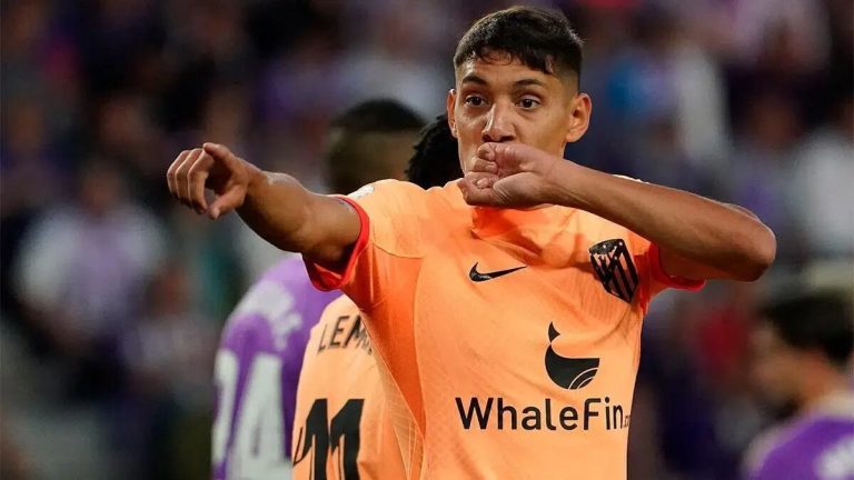 Nahuel Molina ya tiene sustituto en el Atlético