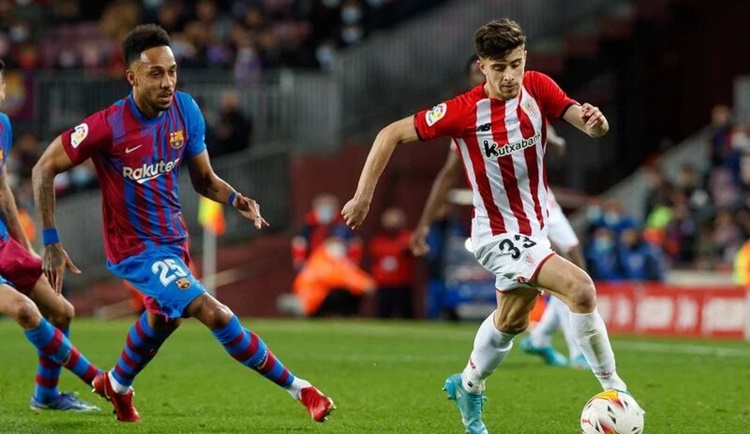 Valverde toma decisión sorprendente con 2 cedidos del Athletic 1 Valverde Nico Serrano Athletic