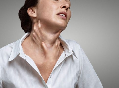 nudo en la garganta 5 nudo en la garganta