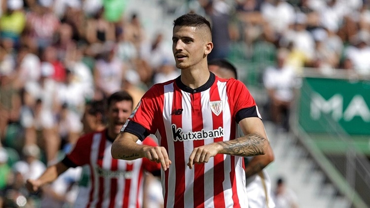 La lesión de Sancet se complica en el Athletic