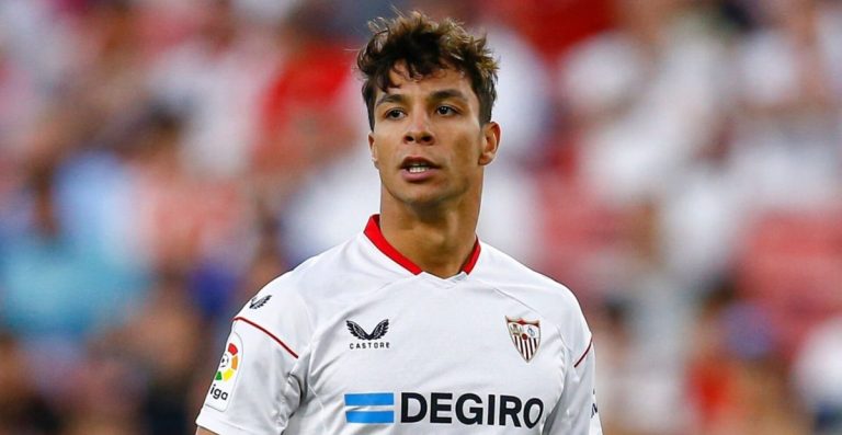 La frase de Óliver Torres para describir el peso de Sergio Ramos en el Sevilla FC