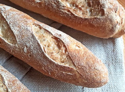 Cómo hacer pan casero sin gluten: delicioso y fácil para todos