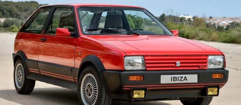 El parque coches en España sigue siendo de los más viejos de Europa