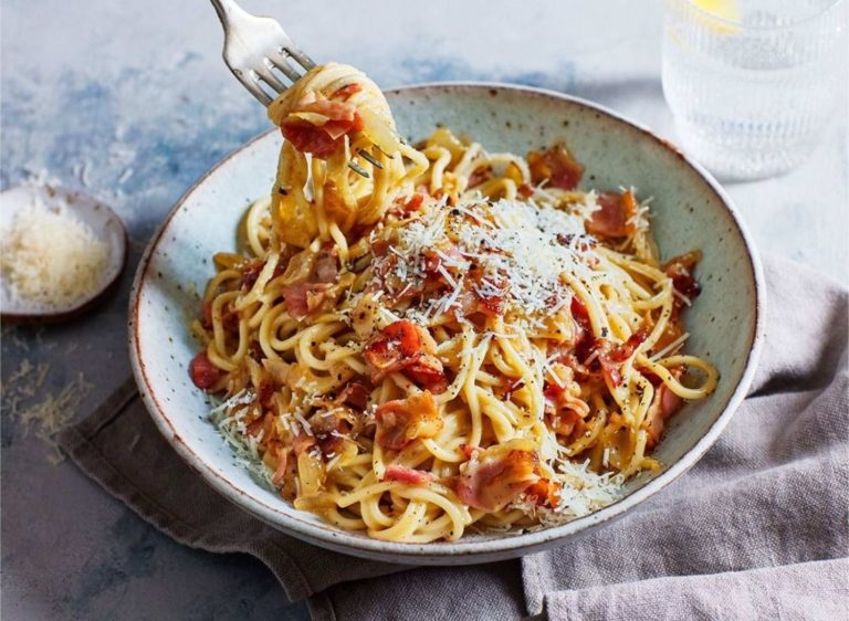 El truco que usan los italianos para comer pasta sin engordar