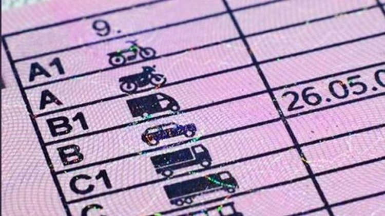 permiso conducir canje marruecos autoescuelas