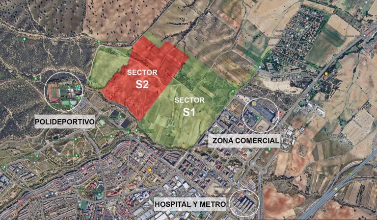 Cerro del Baile: transformación sostenible en San Sebastián de los Reyes