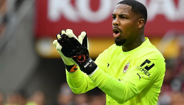 Courtois lanza al Real Madrid al mercado: fichaje inminente Kepa no sirve 1 Portero Mike Maignan Courtois Real Madrid