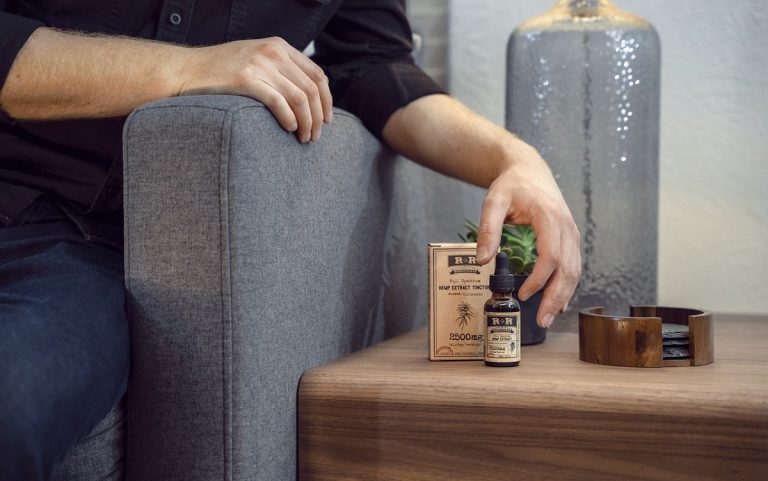 Los beneficios de los productos que contienen aceite de CBD