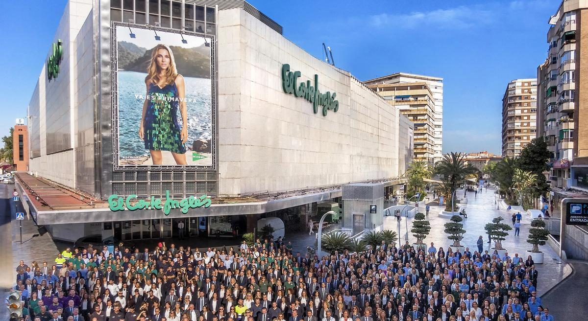 Prepárate parar el verano con El Corte Inglés: ofertas en gafas de sol