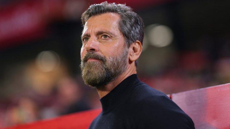 Sevilla FC: Los 2 entrenadores mejor colocados para relevar a Quique