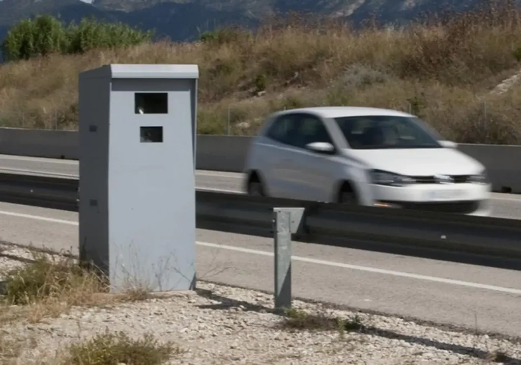 El plan de la DGT para multarte con radares va más allá de Semana Santa 3 Carreteras convencionales: el foco de atención