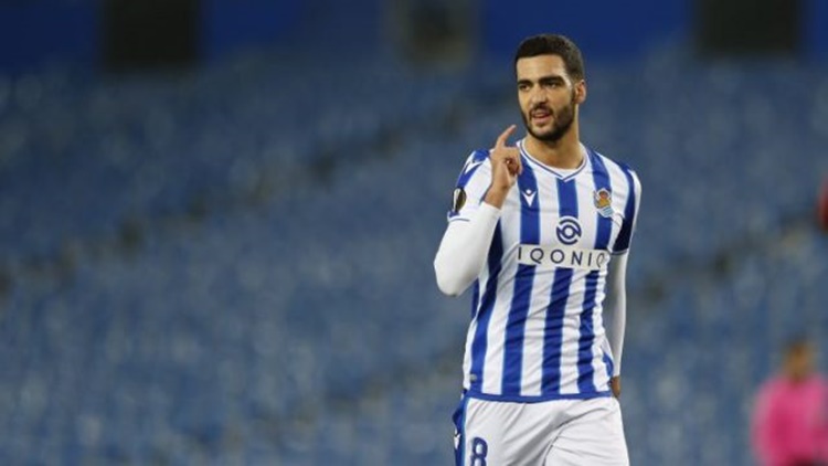 Paso definitivo de Mikel Merino para salir de la Real Sociedad: Athletic o Atlético 1 Real Sociedad Mikel Merino