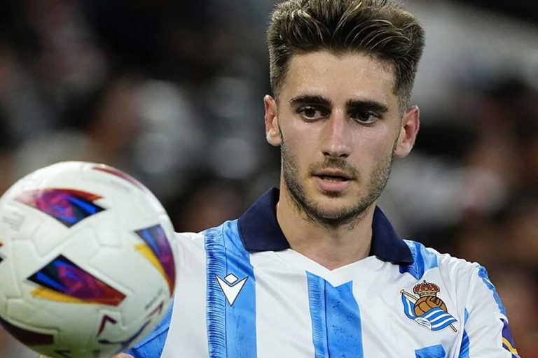 Robert Navarro otro caso polémico entre Real Sociedad y Athletic