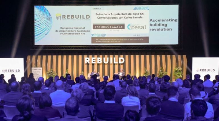 REBUILD 2024 supera todas las expectativas con 25.597 profesionales y deja un impacto económico de más de 59 millones en Madrid