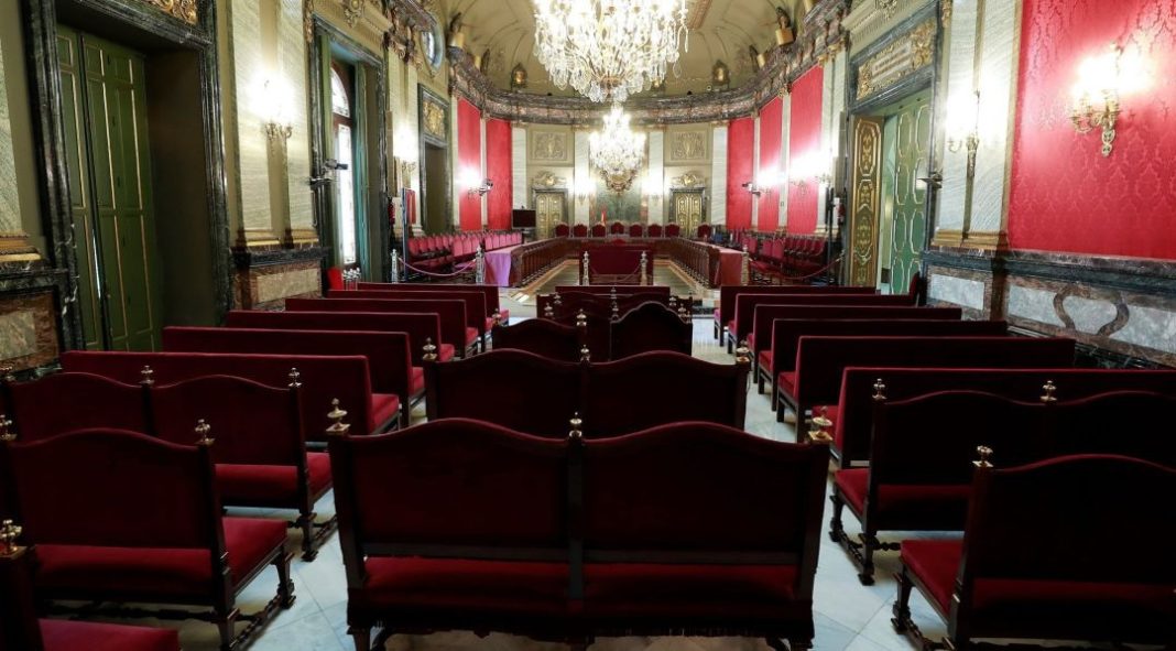 Recursos de casación civil y penal