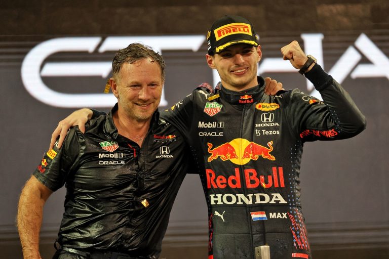 Max Verstappen recibe mensaje contundente del jefe de Red Bull