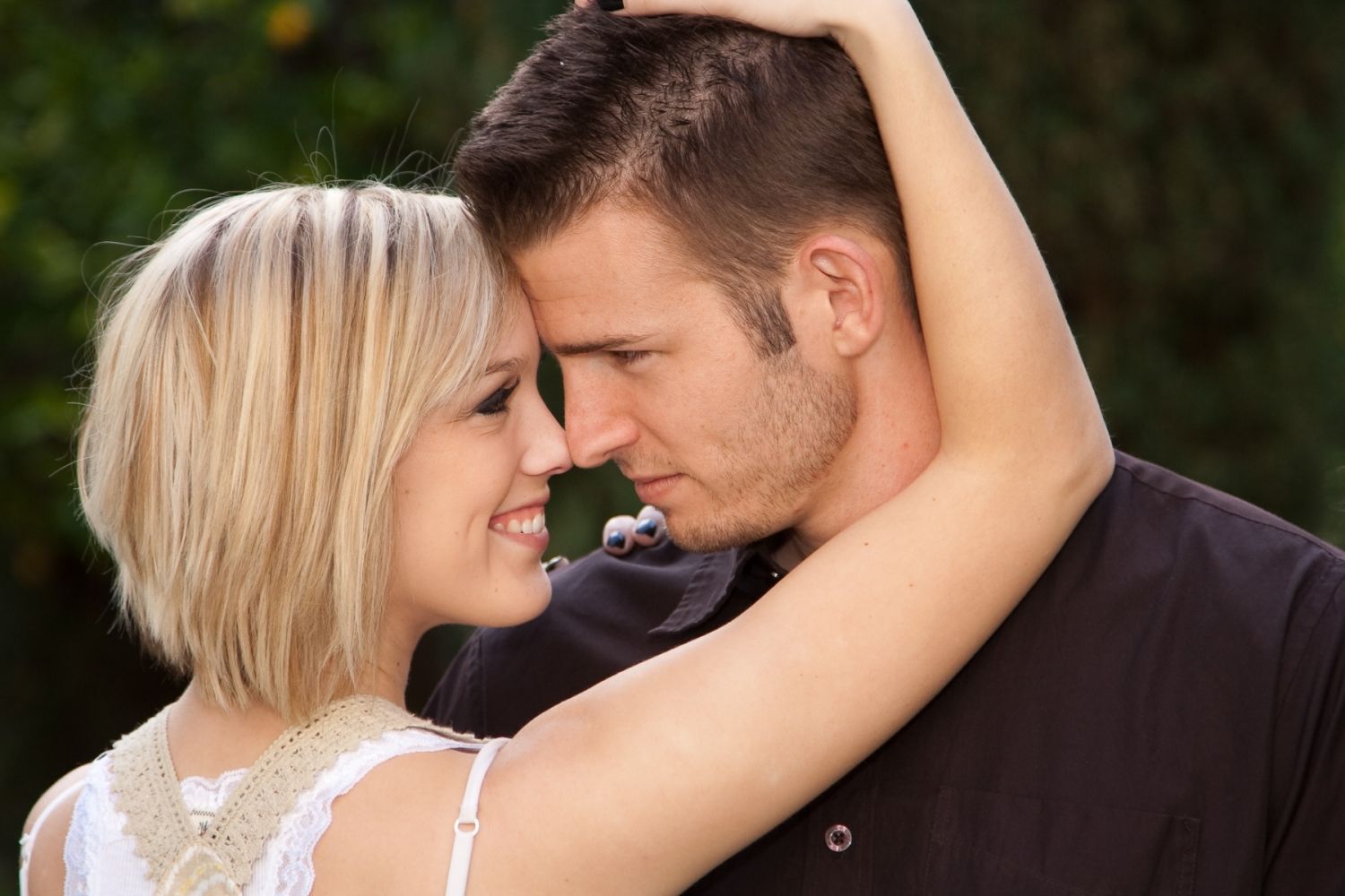 relación de pareja Los curiosos efectos que generan los besos en la salud de hombres y mujeres