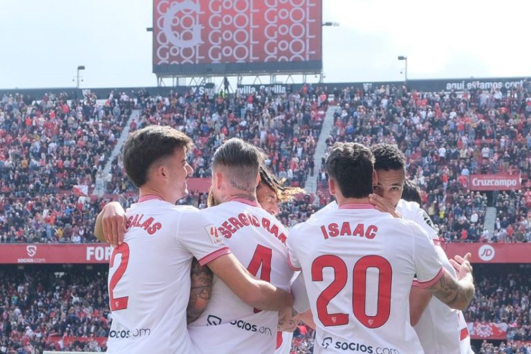 El Sevilla FC a rebufo del fichaje de Djaló por el Athletic