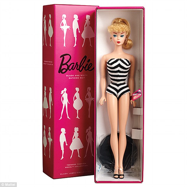 ¡Feliz cumpleaños, Barbie! 65 años de la muñeca más famosa del mundo 1 reproduccion barbie