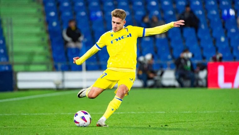 Robert Navarro responde a su fichaje por el Athletic