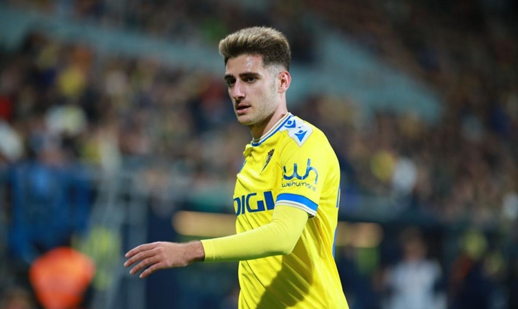 Robert Navarro responde a su fichaje por el Athletic 1 Robert Navarro fichaje Athletic