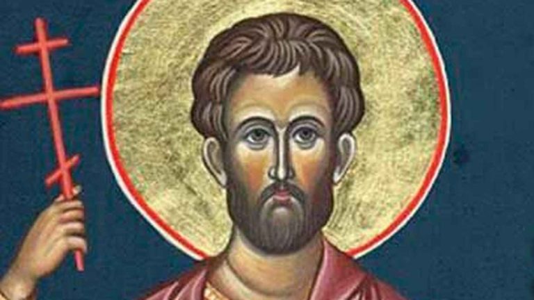 San Adrián mártir y San Juan José de la Cruz. Santoral del 5 de marzo en España