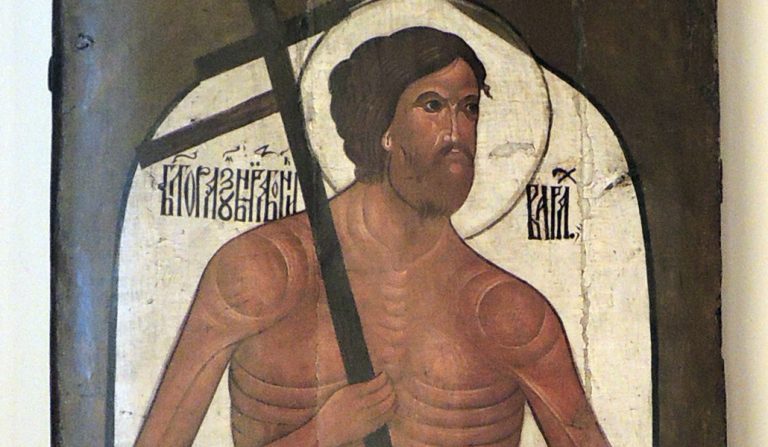 San Dimas, el buen ladrón. Santoral del 25 de marzo en España