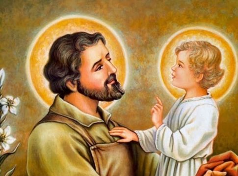 Hoy es San José, el Día del Padre. Santoral del 19 de marzo Hoy es San José, el Día del Padre. Santoral del 19 de marzo