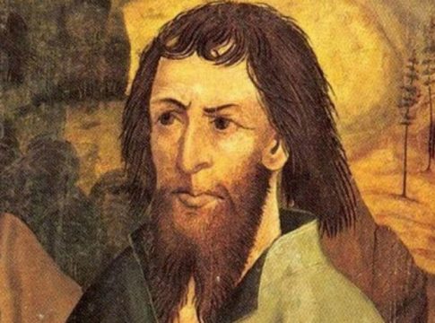 San Nicolás de Flüe y San Jacobo. Santoral del 21 de marzo en España San Nicolás de Flüe y San Jacobo. Santoral del 21 de marzo en España