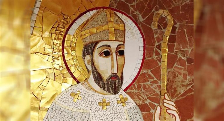 San Rosendo y San David de Gales. Santoral del 1 de marzo en España