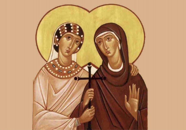 Santa Perpetua y Santa Felicidad. Santoral del 7 de marzo en España