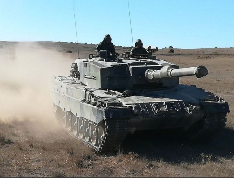 SDLE transforma unidades de BMR del Ejercíto de Tierra en BMR portamortero