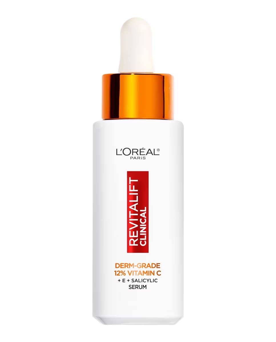 El Corte Inglés: el sérum de noche antimanchas de Garnier que arrasa esta temporada 4 serum Vitamina C revitalift Clinical de LOreal