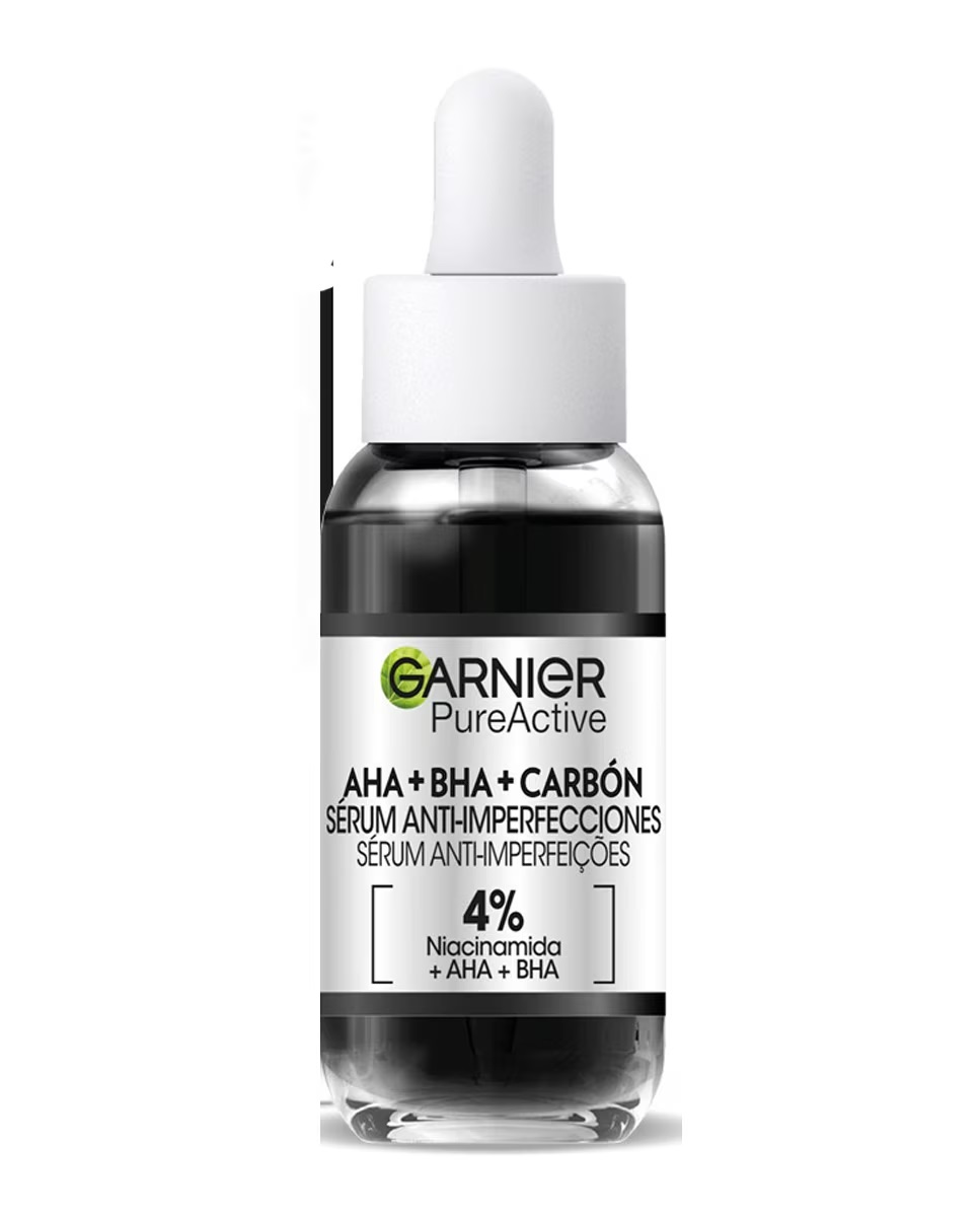 El Corte Inglés: el sérum de noche antimanchas de Garnier que arrasa esta temporada 6 serum anti imperfecciones de Garnier