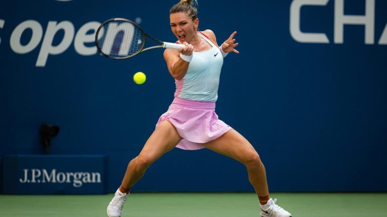 Simona Halep vuelve gracias al TAS