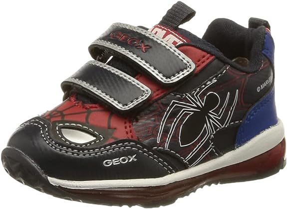 Sneakers divertidas para niño en Amazon que les encantarán