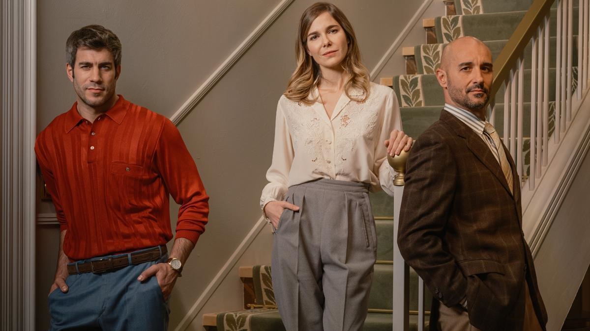 Sueños de libertad Antena 3 éxito nacional