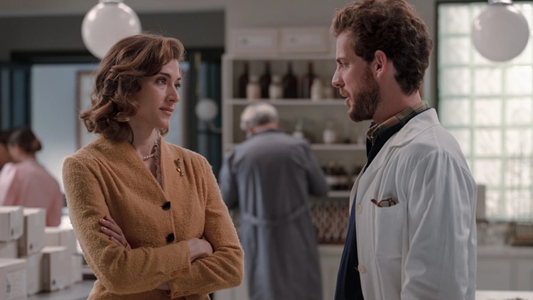 Sueños de libertad Antena 3