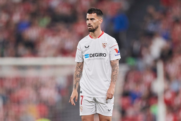 García Pimienta Suso Fernández Sevilla FC