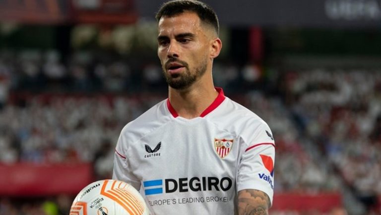 El palo descomunal de Suso a la directiva del Sevilla FC El palo descomunal de Suso a la directiva del Sevilla FC