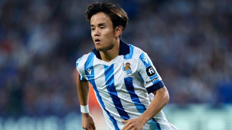 El sustituto ideal de Kubo en la Real Sociedad coge fuerza