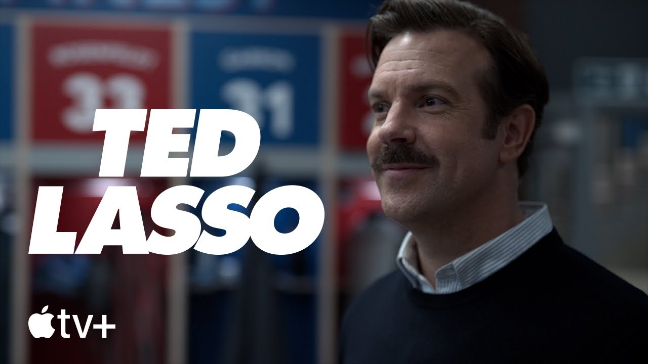 Miniatura del vídeo: Ted Lasso — Tráiler oficial | Apple TV+