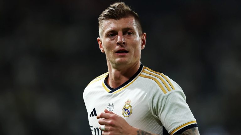 Toni Kroos toma la gran decisión: se queda en el Real Madrid