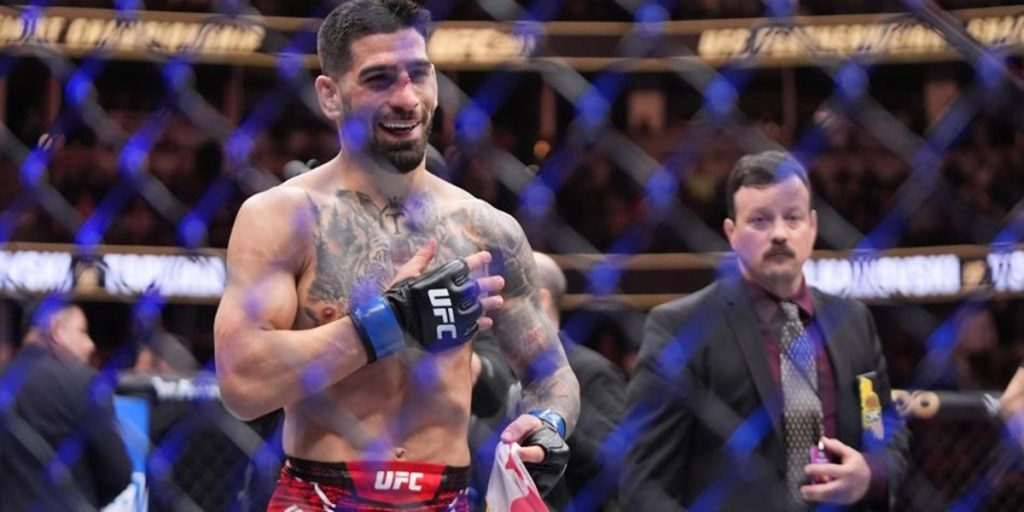 Topuria condiciones O'Malley